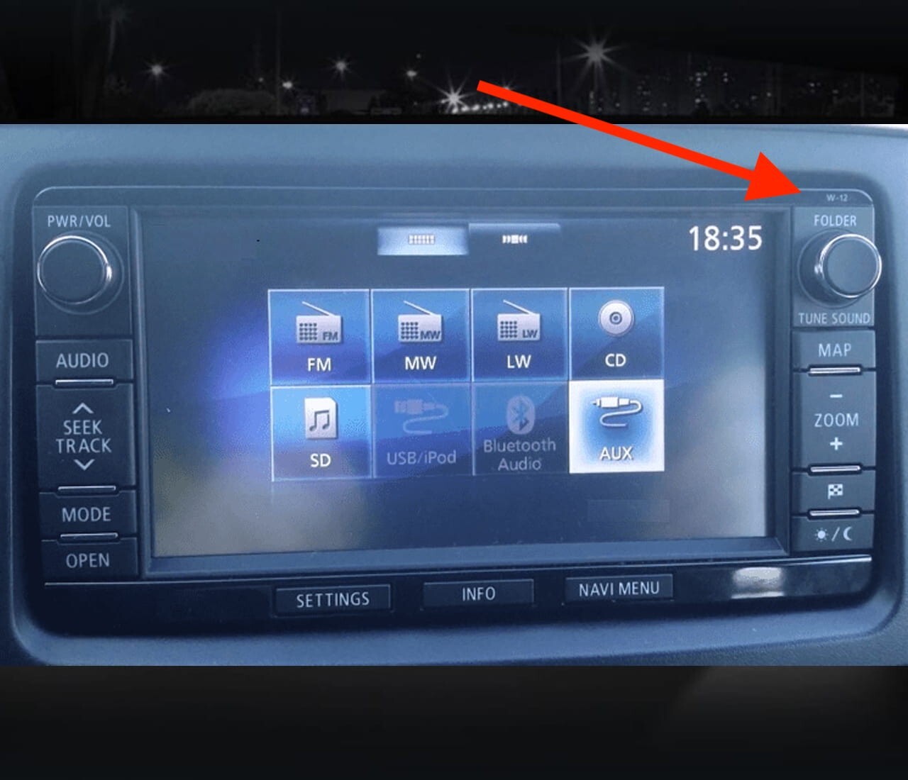Mitsubishi MMCS W11 / W12 Lietuvos ir Europos navigacijos žemėlapių atnaujinimas - 2025/26 SD kortelė (8750A384)