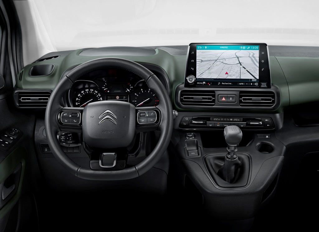 Citroën Connect Nav Wave 1/2/3/4 Lietuvos ir Europos navigacijos žemėlapių atnaujinimas – 2025 m. USB/HDD