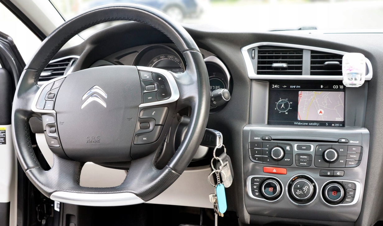 Citroën eMyWay (Wipnav+ RT6) Lietuvos ir Europos navigacijos žemėlapių atnaujinimas – 2022/23 USB/HDD