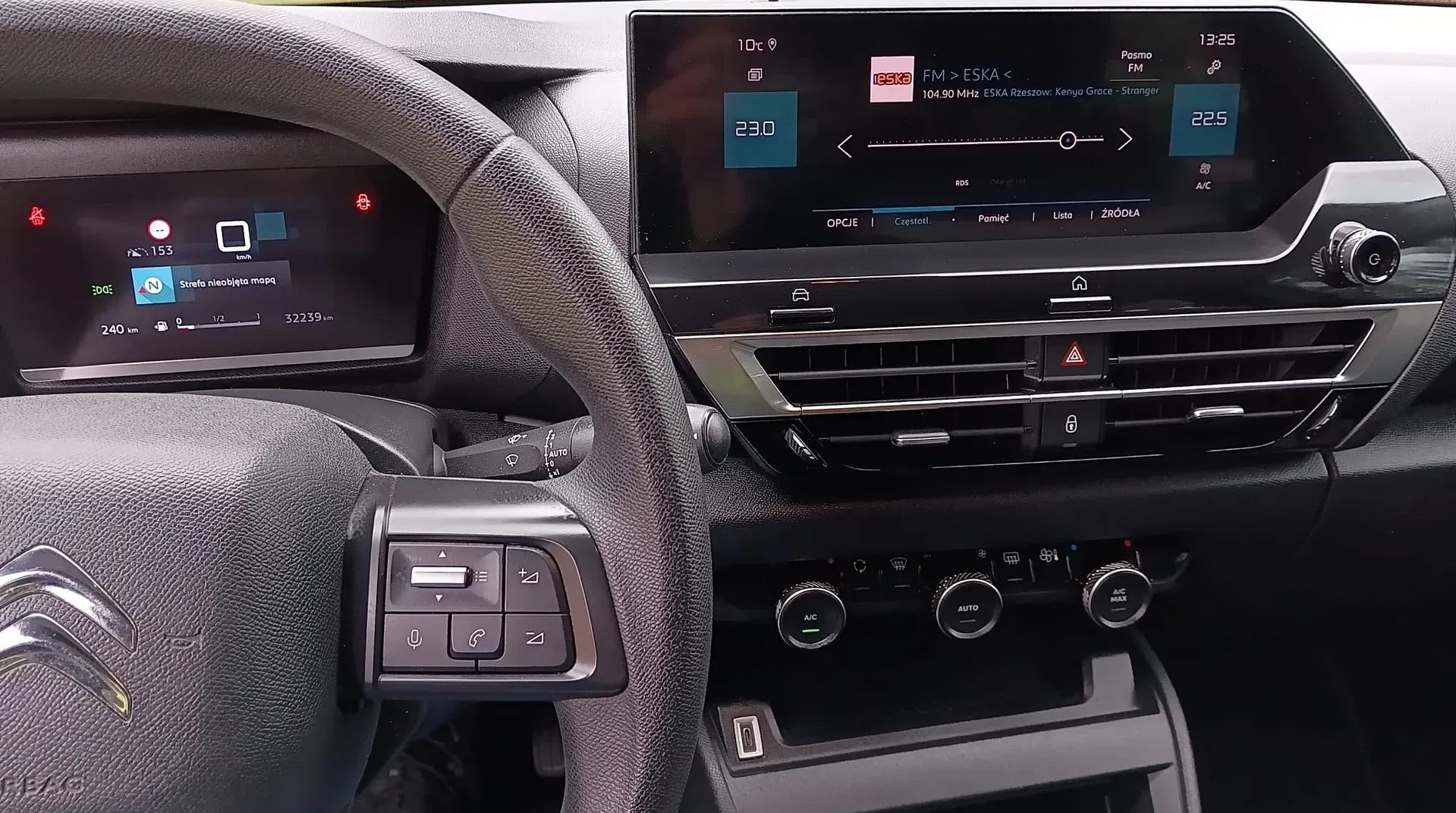 Citroën Connect Nav Wave 1/2/3/4 Lietuvos ir Europos navigacijos žemėlapių atnaujinimas – 2025 m. USB/HDD