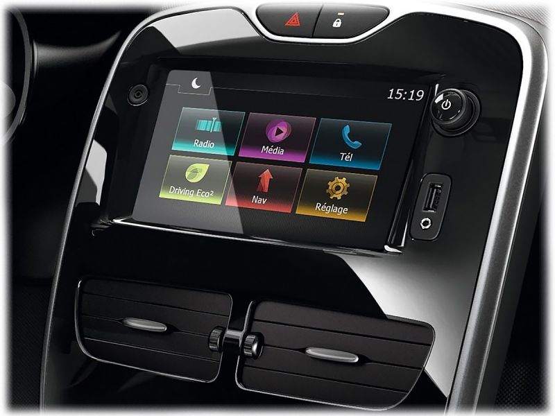 Renault Media Nav Evolution MN3 MN4 navigacijos sistemos atnaujinimas – 2025 m. Lietuvos ir Europos Žemėlapiai USB/HDD