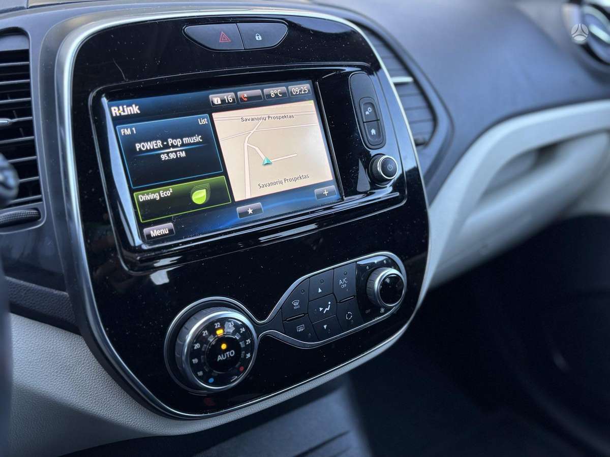 Renault R-Link Tomtom navigacijos sistemos atnaujinimas – 2024/25 Lietuvos ir Europos Žemėlapiai SD kortelė