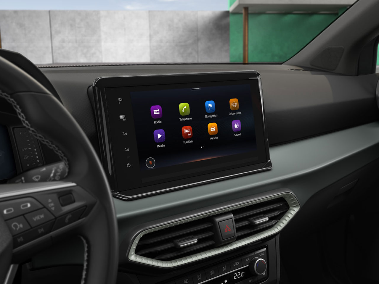 CUPRA DISCOVER PRO GEN.3 (MIB) navigacijos sistemos atnaujinimas – 2025 Lietuvos ir Europos Žemėlapiai USB/HDD