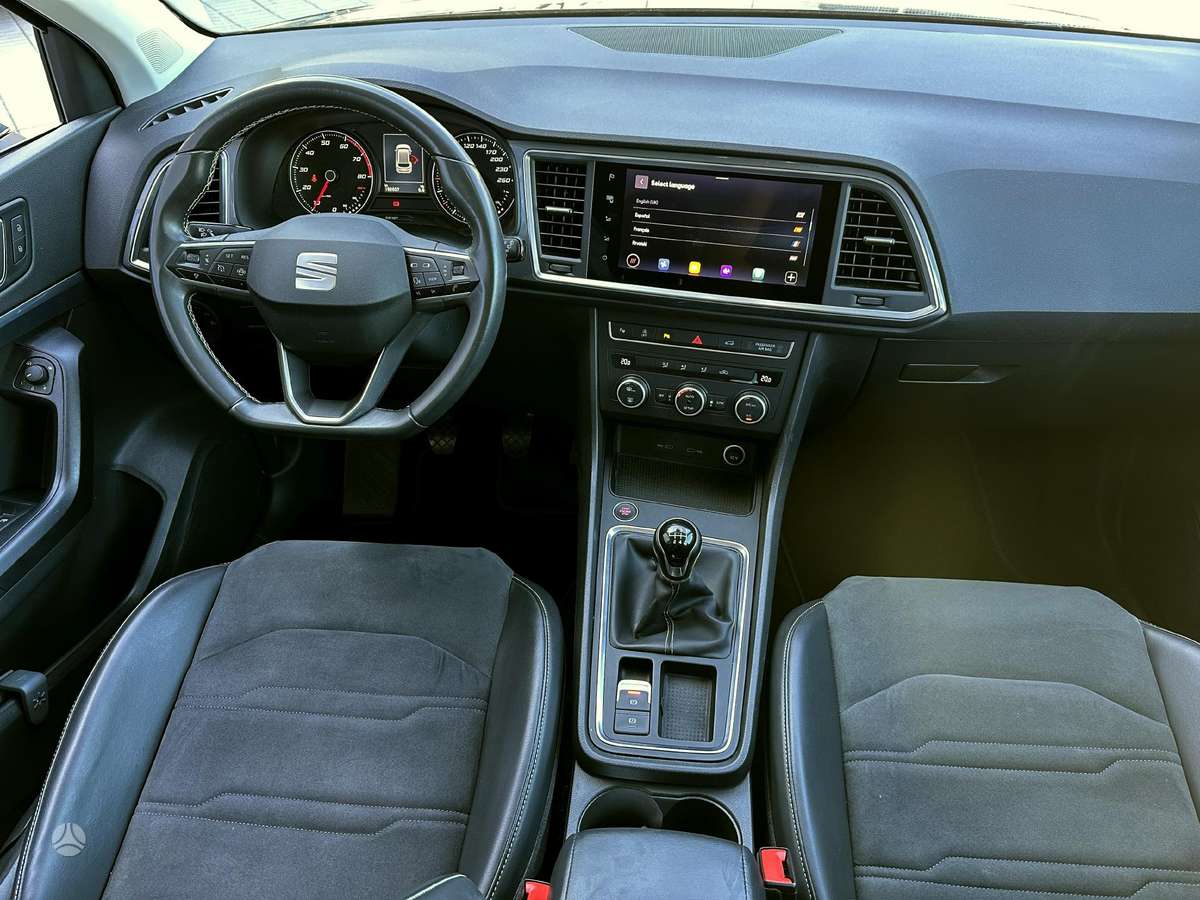 Seat DISCOVER PRO GEN.3 (MIB3) navigacijos sistemos atnaujinimas – 2025 Lietuvos ir Europos Žemėlapiai USB/HDD