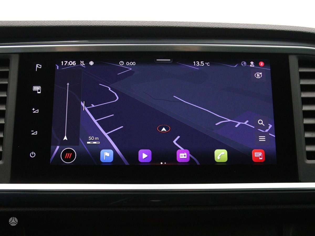 Seat DISCOVER PRO GEN.3 (MIB3) navigacijos sistemos atnaujinimas – 2025 Lietuvos ir Europos Žemėlapiai USB/HDD