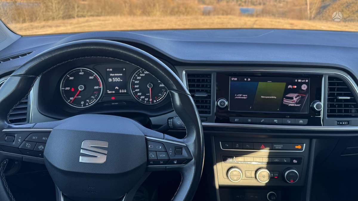 Seat DISCOVER PRO GEN.3 (MIB3) navigacijos sistemos atnaujinimas – 2025 Lietuvos ir Europos Žemėlapiai USB/HDD