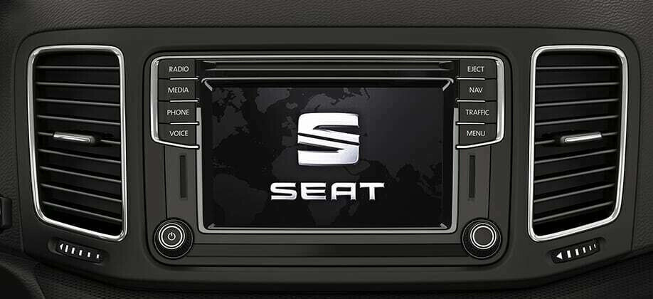 Seat Navi System – 6P0 (MIB2)  Lietuvos ir Europos navigacijos sistemos žemėlapių atnaujinimas 2025/2026 V21 SD kortelė