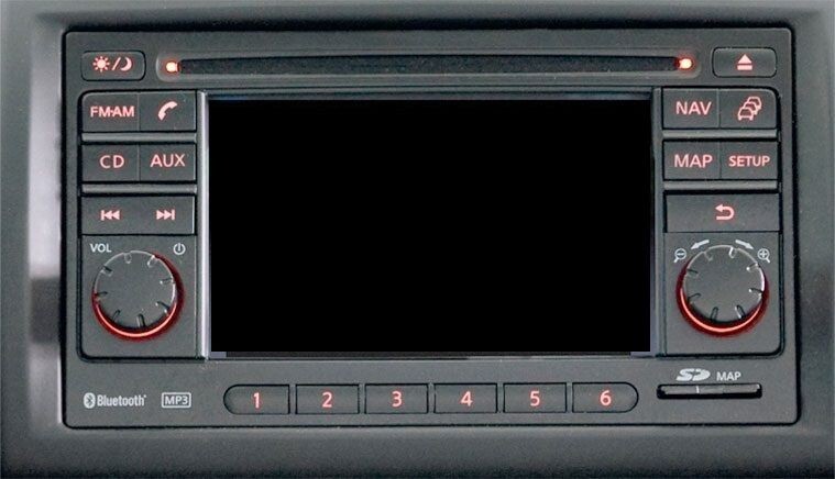 Nissan Connect 1 LCN1 Lietuvos ir Europos navigacijos žemėlapių  – 2022/23 V12 SD kortelė (Last) update