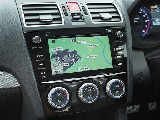 Subaru GEN2 Lietuvos ir Europos navigacijos žemėlapių atnaujinimas – 2025 micro SD kortelė