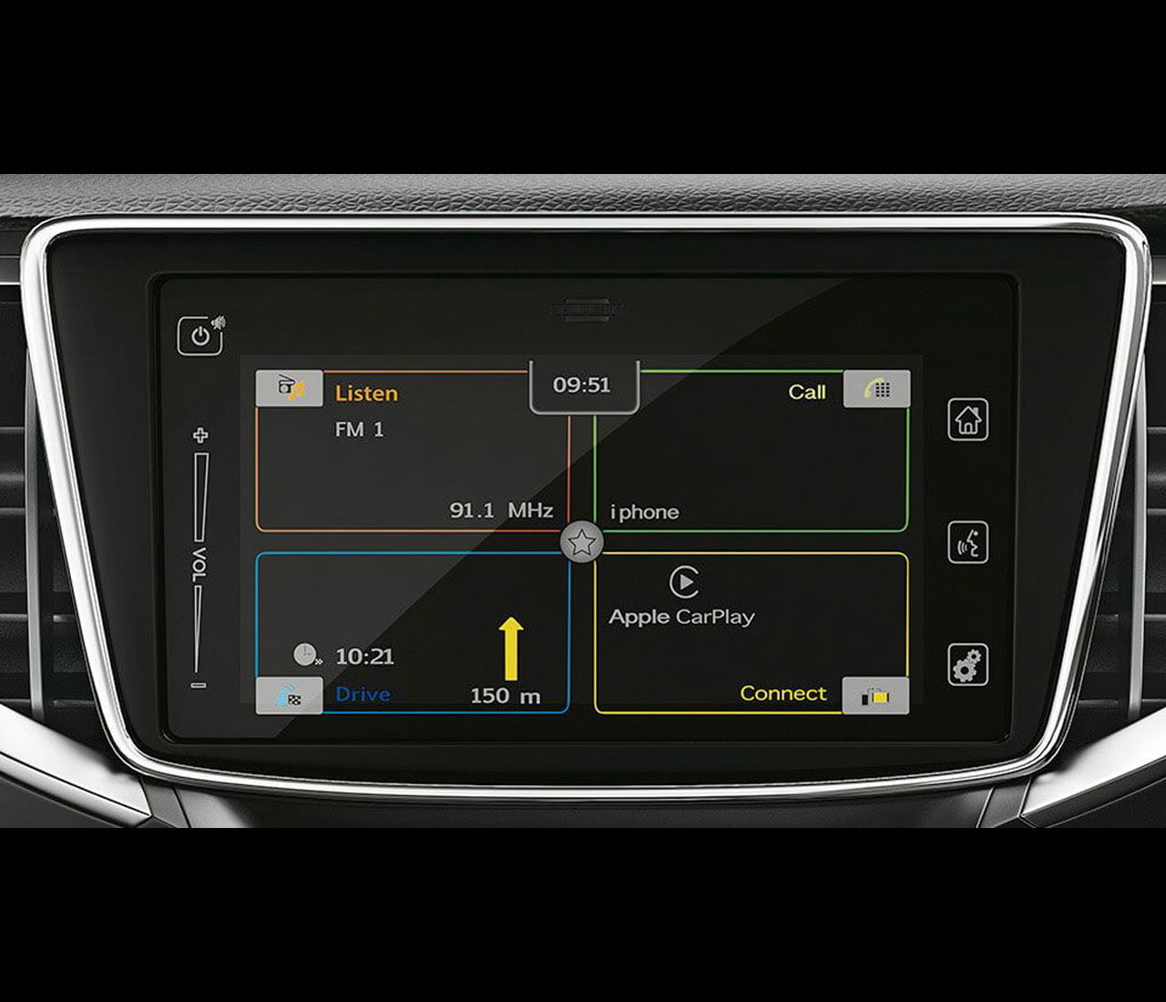 Suzuki Bosch SLDA Lietuvos ir Europos navigacijos žemėlapių atnaujinimas – 2023/24 SD kortelė (39921-54PA8)