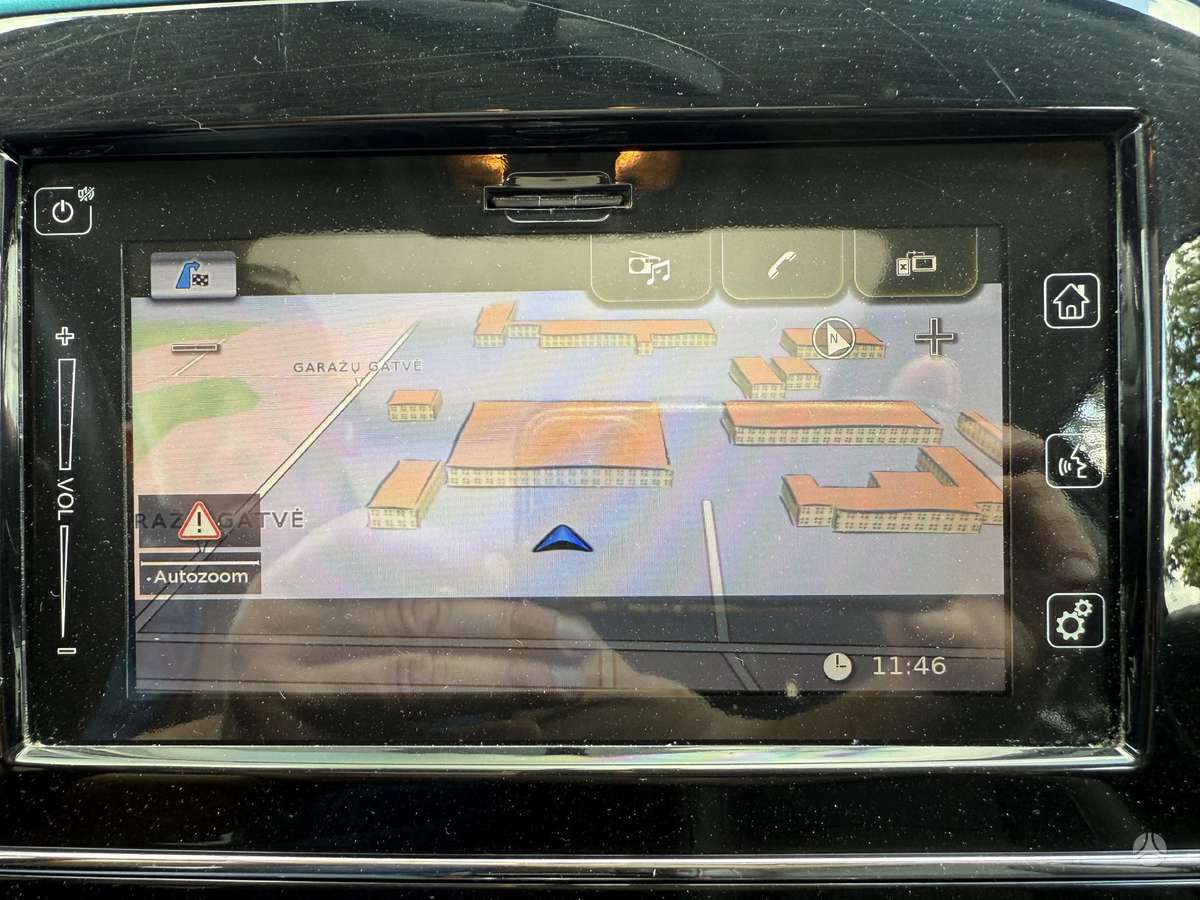 Suzuki Bosch SLDA Lietuvos ir Europos navigacijos žemėlapių atnaujinimas – 2023/24 SD kortelė (39921-54PA8)