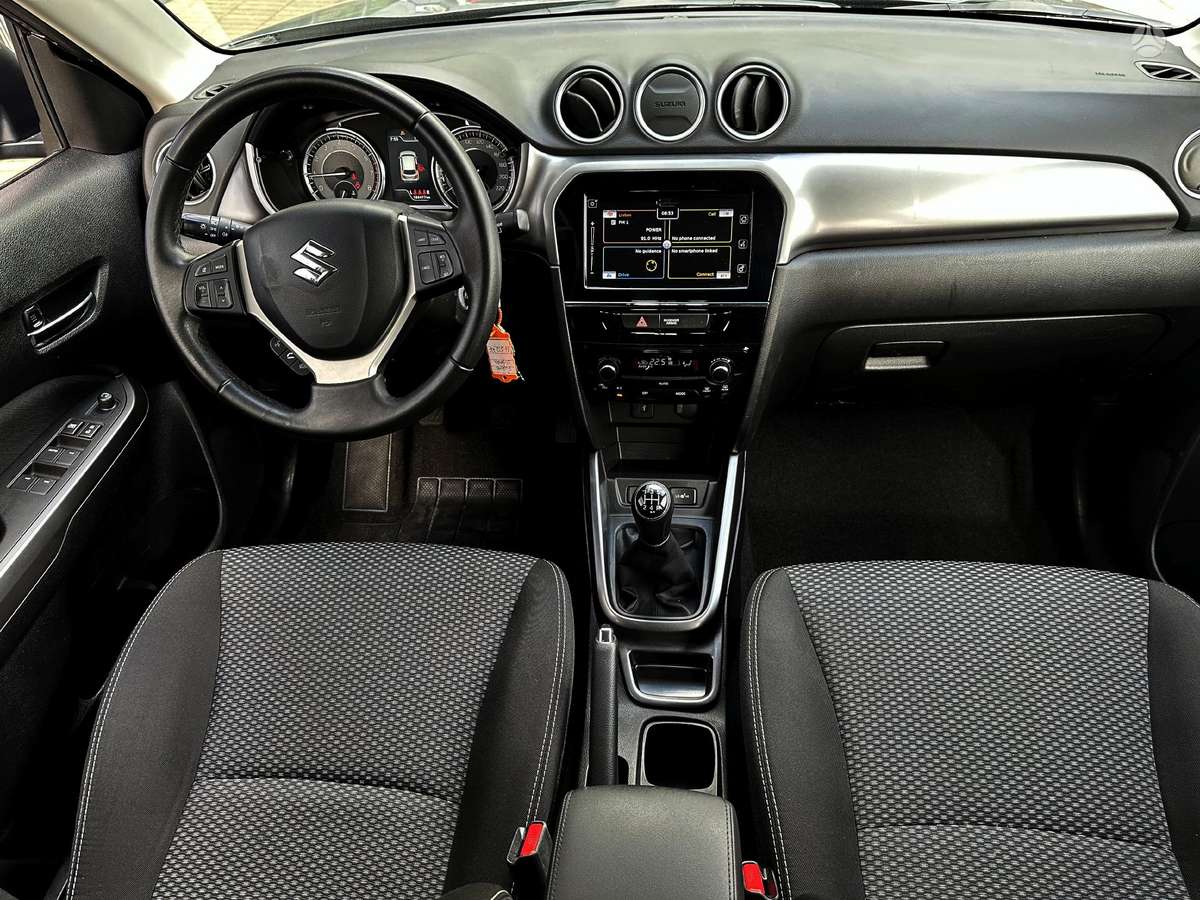 Suzuki Bosch SLDA Lietuvos ir Europos navigacijos žemėlapių atnaujinimas – 2023/24 SD kortelė (39921-54PA8)