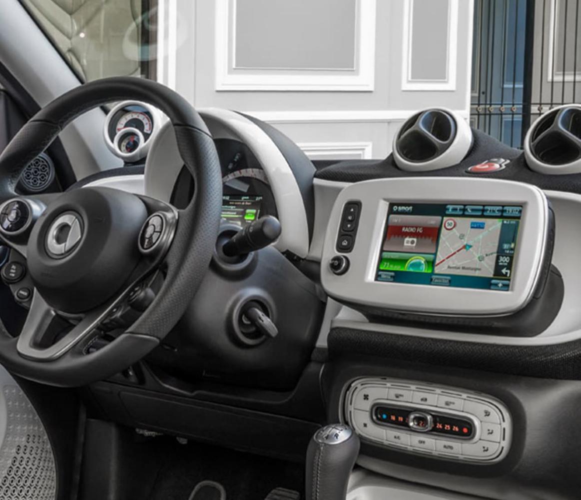 Smart 453 COOL & MEDIA Lietuvos ir Europos navigacijos žemėlapių atnaujinimas – 2024/25 SD kortelė (V11.25)