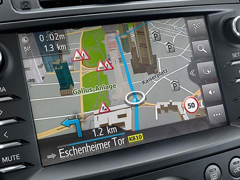 Toyota Touch 2 with Go / Touch 2Go Plus (CY13/CY16) Lietuvos ir Europos navigacijos žemėlapių atnaujinimas 2025 V1 USB/HDD
