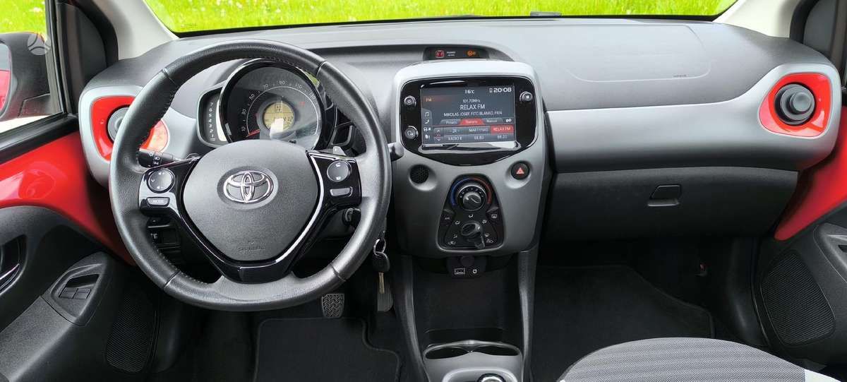 Toyota X-NAV Lietuvos ir Europos navigacijos žemėlapių atnaujinimas 2023/2024 micro SD kortelė