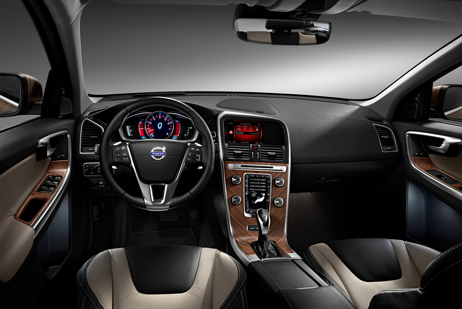 Volvo Sensus Navigation 2014 Lietuvos ir Europos navigacijos žemėlapių atnaujinimas – 2025 USB/HDD
