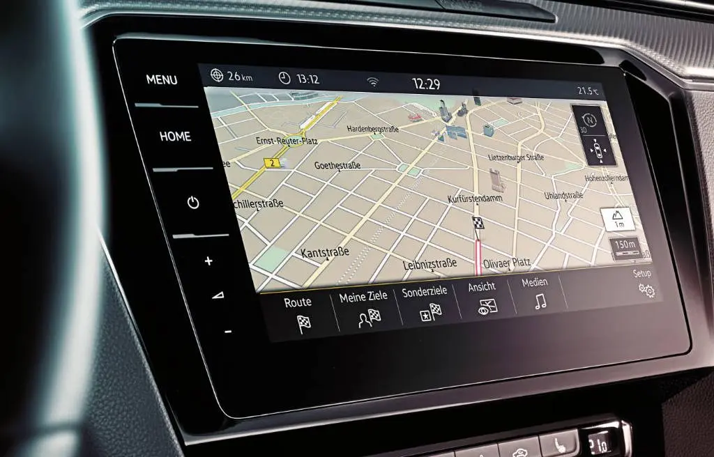 Volkswagen Discover Pro Gen.1&2 (MIB) Lietuvos ir Europos navigacijos sistemos žemėlapių atnaujinimas 2025/2026 SD kortelė
