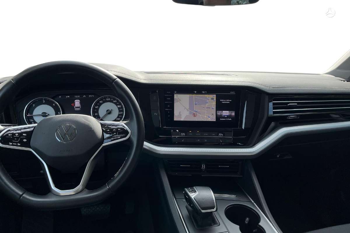 Volkswagen Touareg Discover Premium (MIB2P)  Lietuvos ir Europos navigacijos sistemos žemėlapių atnaujinimas 2025 SD kortelė