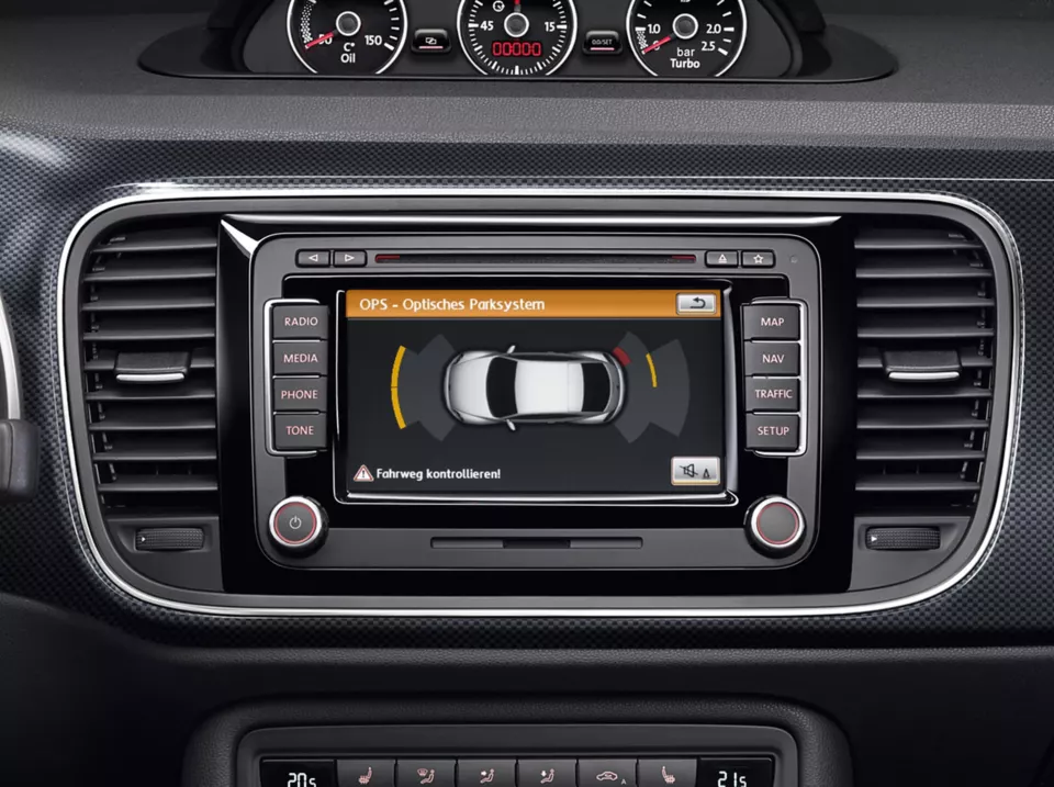 Volkswagen RNS510 / RNS810 Lietuvos ir Europos navigacijos sistemos žemėlapių atnaujinimas 2020 V17 DVD/SD 