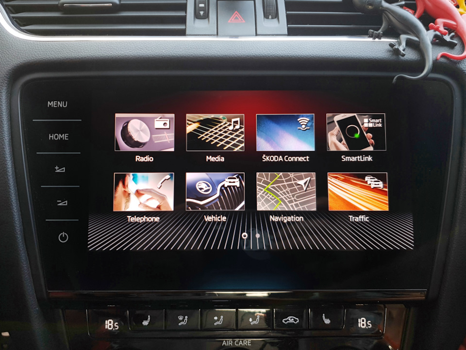 Škoda Columbus MIB 2 Lietuvos ir Europos navigacijos sistemos žemėlapių atnaujinimas ECE 2025/2026 SD kortelė
