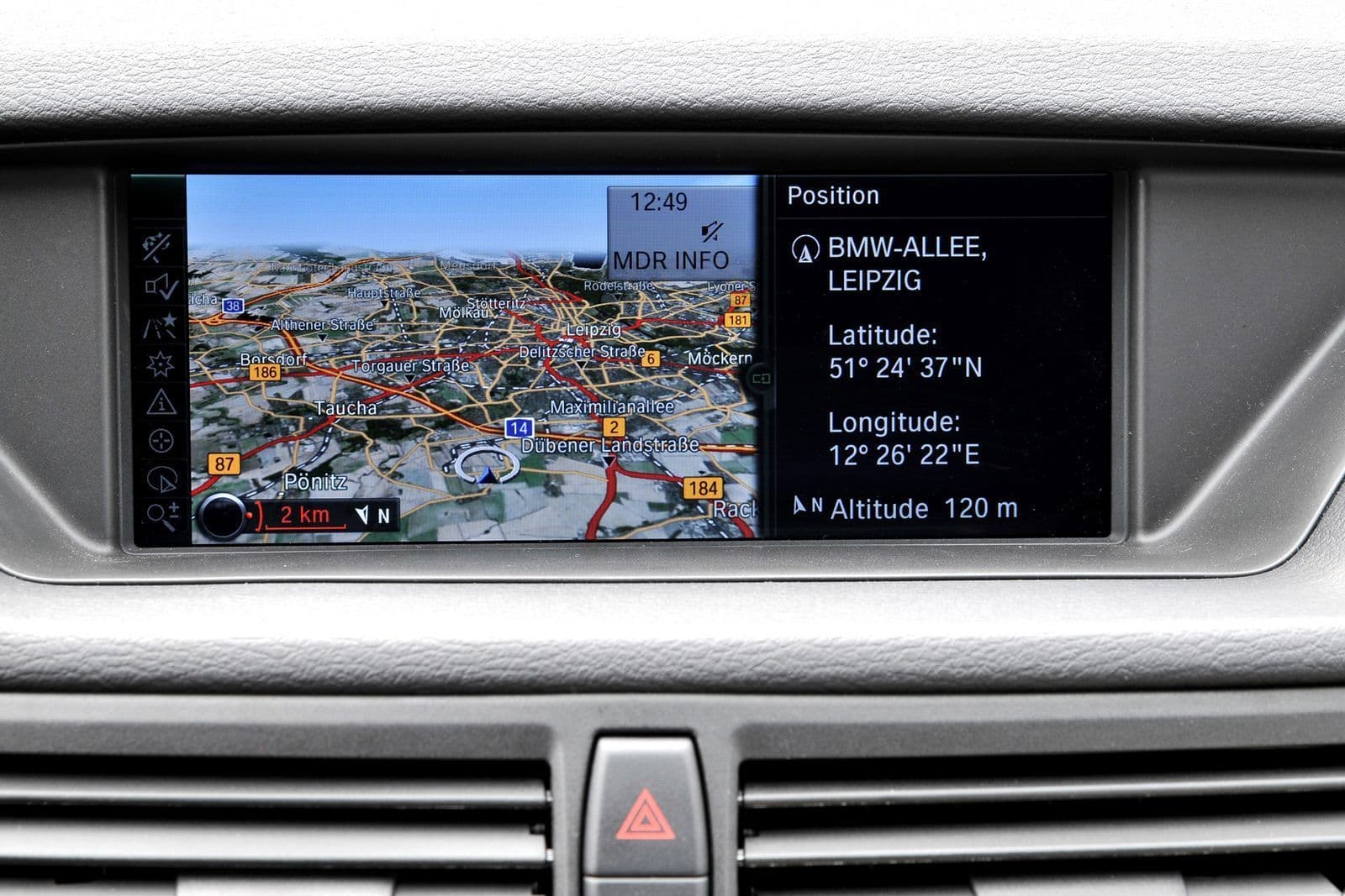 BMW CIC-PREMIUM Lietuvos ir Europos navigacijos žemėlapiai 2025-2 su FSC Kodu USB/HDD