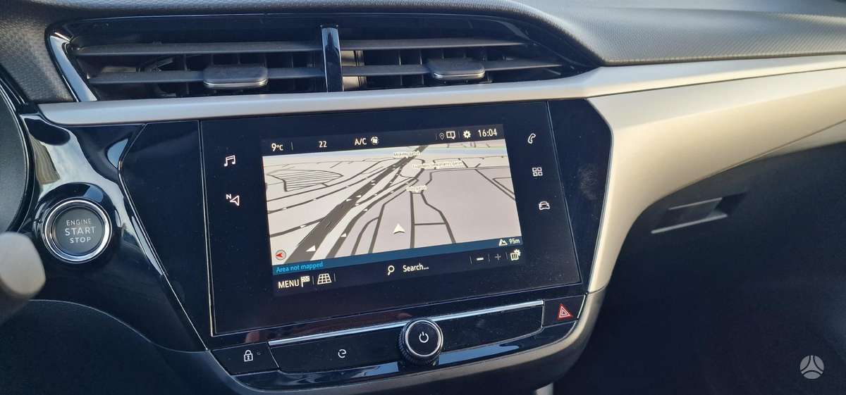 Opel Connect (Tomtom) Lietuvos ir Europos navigacijos žemėlapių ir programinės įrangos atnaujinimas – 2025 USB/HDD