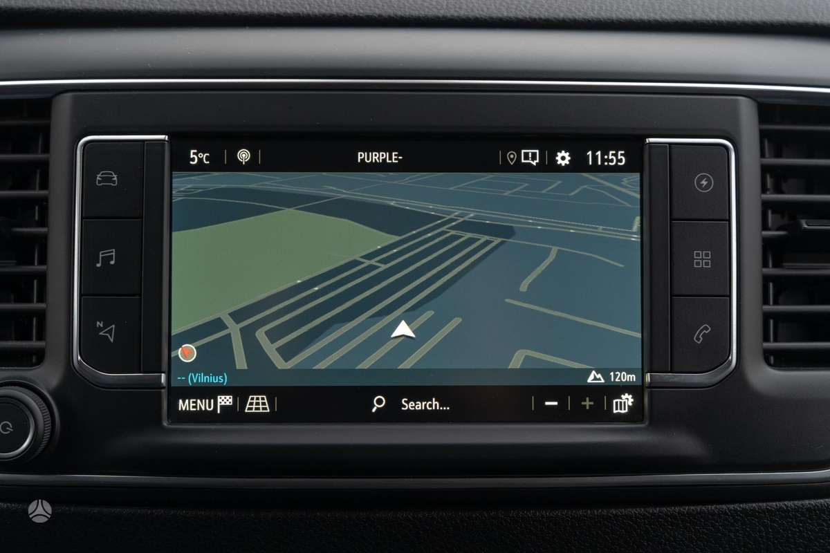 Opel Connect (Tomtom) Lietuvos ir Europos navigacijos žemėlapių ir programinės įrangos atnaujinimas – 2025 USB/HDD