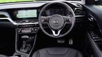 Kia Gen5 Compact Lietuvos ir Europos navigacijos žemėlapių + programinės įrangos atnaujinimas – 2025 SD kortelė