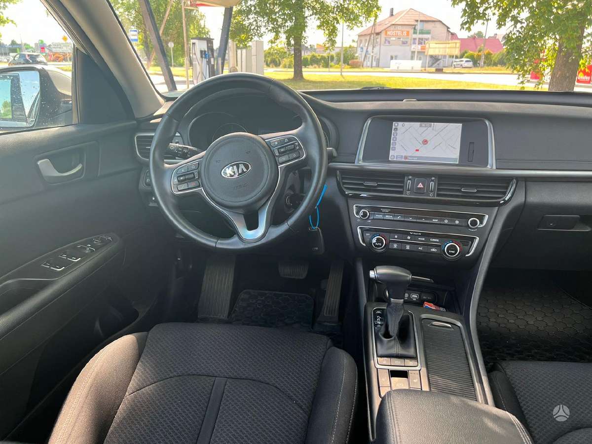 Kia Gen5 Compact Lietuvos ir Europos navigacijos žemėlapių + programinės įrangos atnaujinimas – 2025 SD kortelė