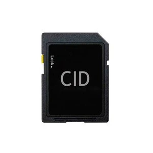 SD kortelė su individualiu CID (8 / 16 / 32 / 64 GB)