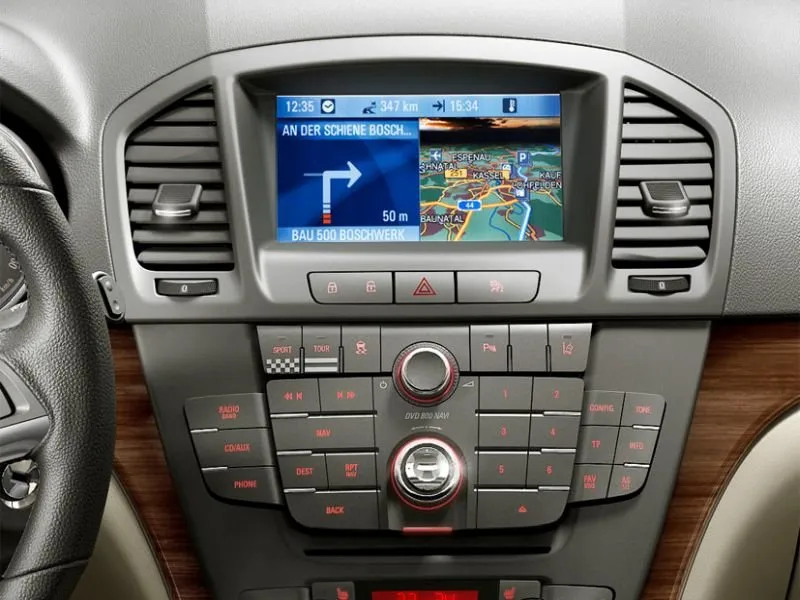 Opel DVD800 / CD500 Lietuvos ir Europos navigacijos žemėlapių atnaujinimas – 2019 m. DVD diskas
