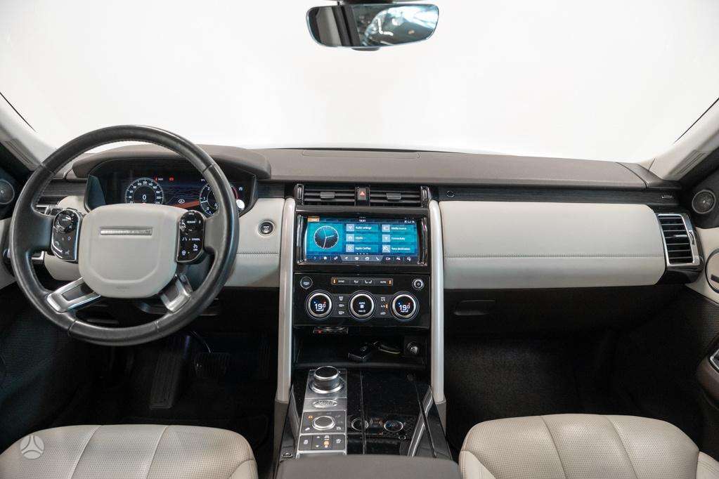 Land Rover InControl Touch PRO EU Lietuvos ir Europos + Rusija navigacijos žemėlapių atnaujinimas – 2025 USB/HDD