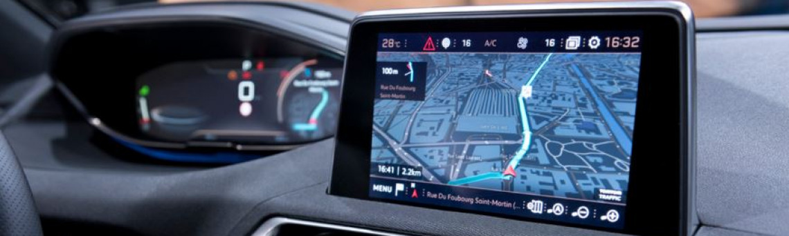 Peugeot Connect Nav Wave 1/2/3/4 Lietuvos ir Europos navigacijos žemėlapių atnaujinimas – 2025 m. USB/HDD