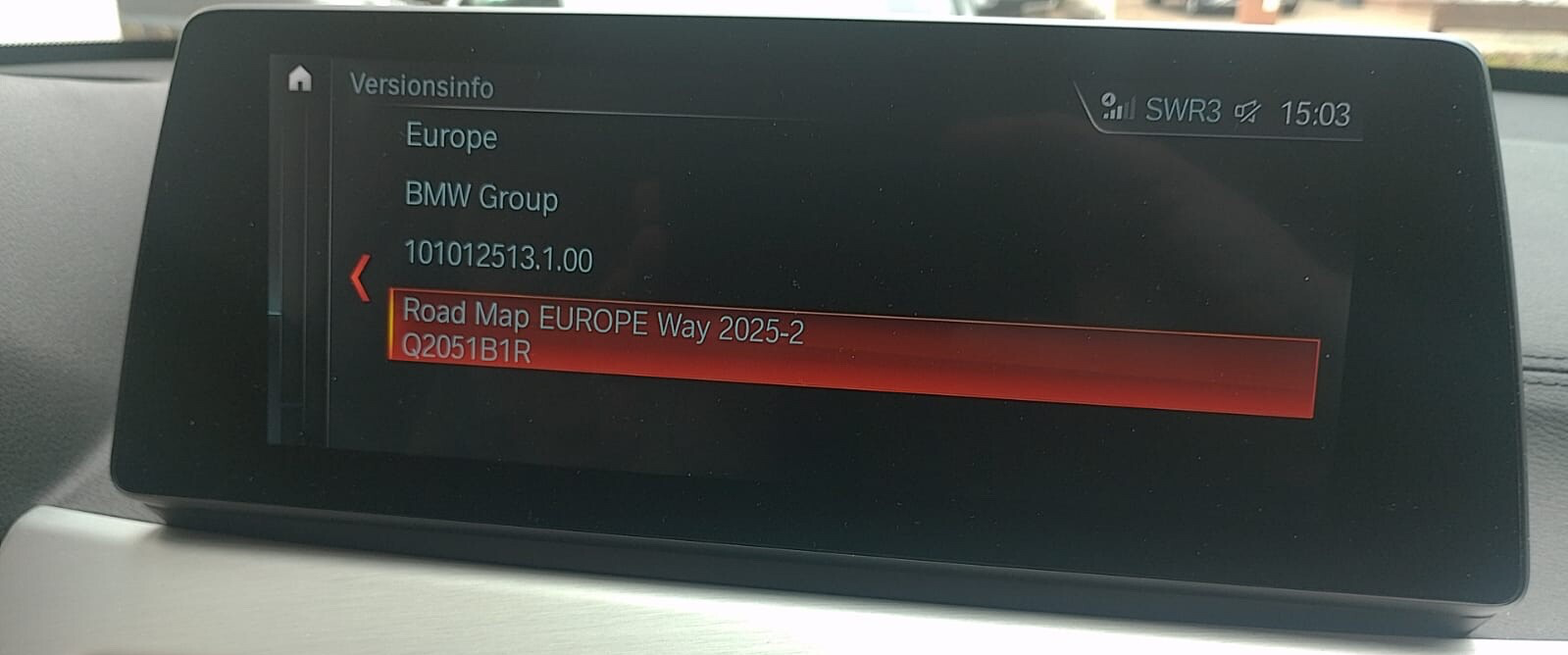 BMW & MINI COOPER Road Map Europe EntryNav EVO WAY Lietuvos ir Europos navigacijos žemėlapiai 2025-2 su FSC Kodu USB/HDD