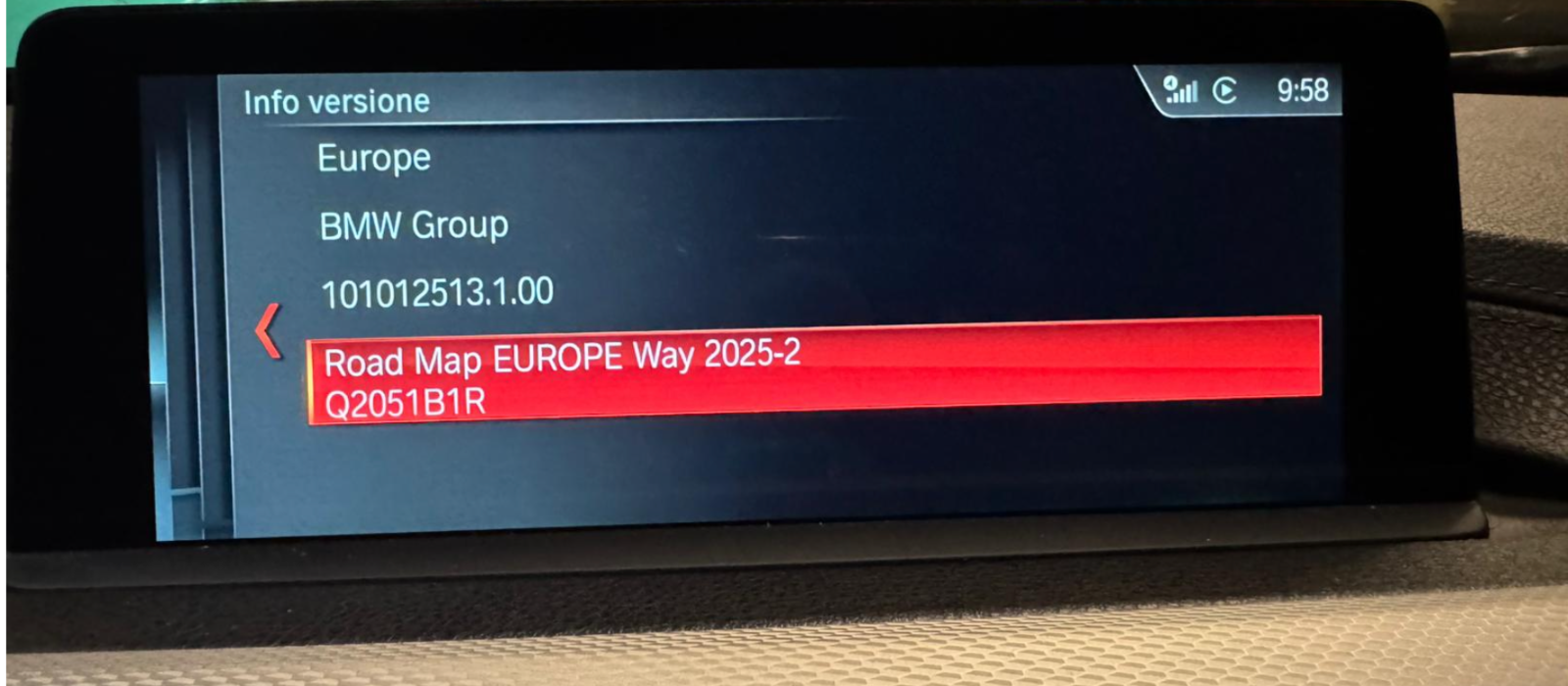 BMW & MINI COOPER Road Map Europe EntryNav EVO WAY Lietuvos ir Europos navigacijos žemėlapiai 2025-2 su FSC Kodu USB/HDD
