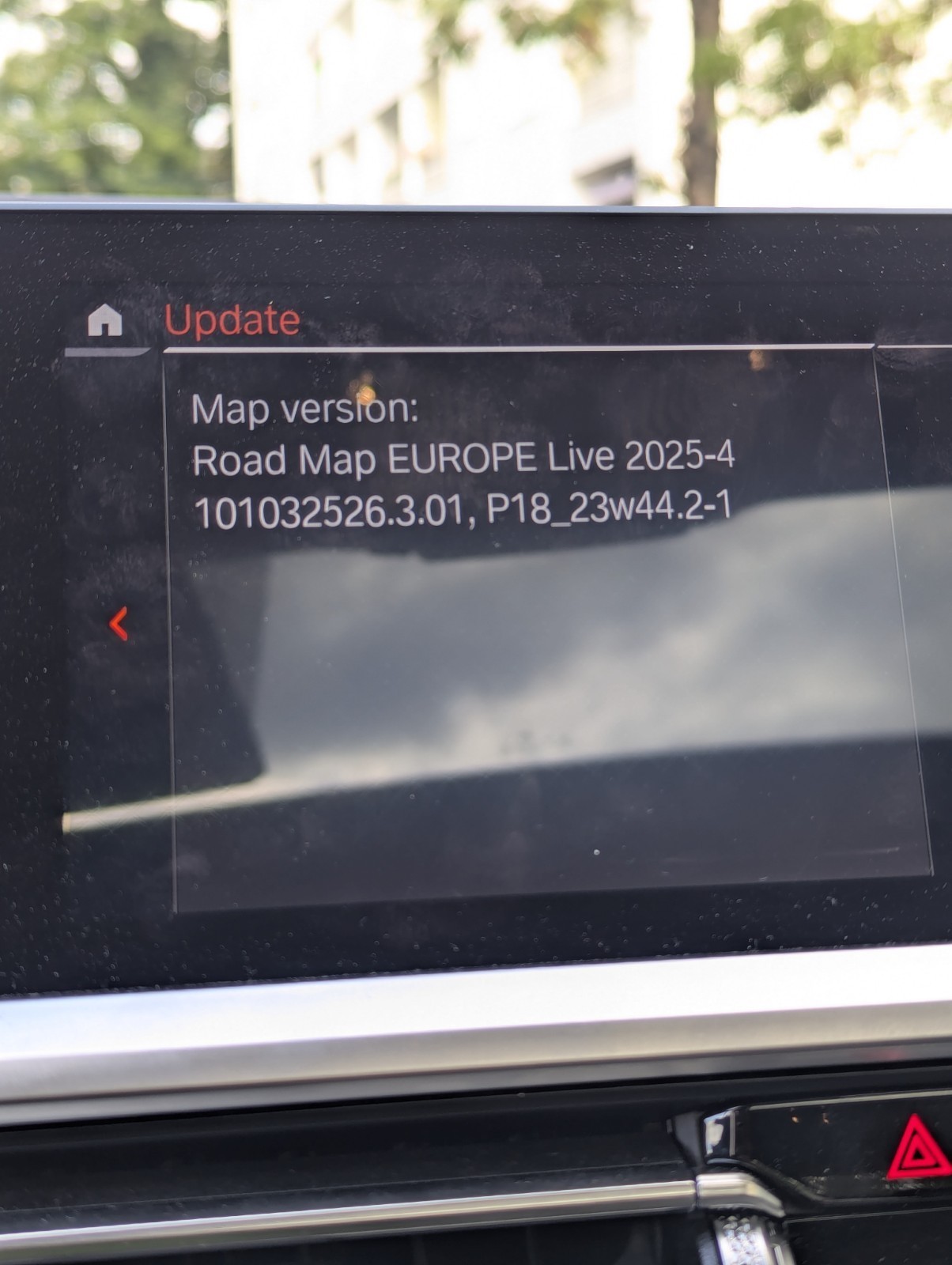BMW MGU LIVE ID7 Lietuvos ir Europos navigacijos žemėlapiai 2025-4 su FSC Kodu USB/HDD