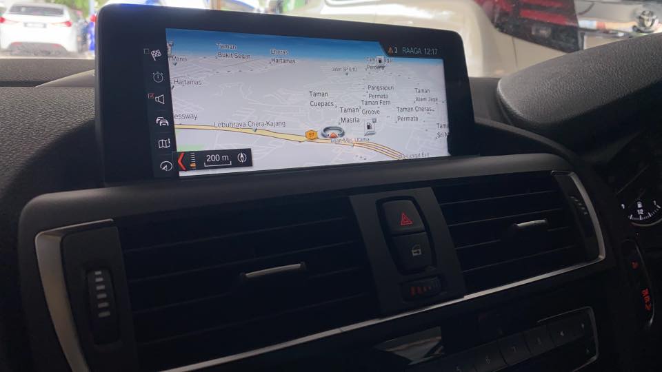 BMW NBT EVO ID4 Lietuvos ir Europos navigacijos žemėlapiai 2025-2 su FSC Kodu USB/HDD