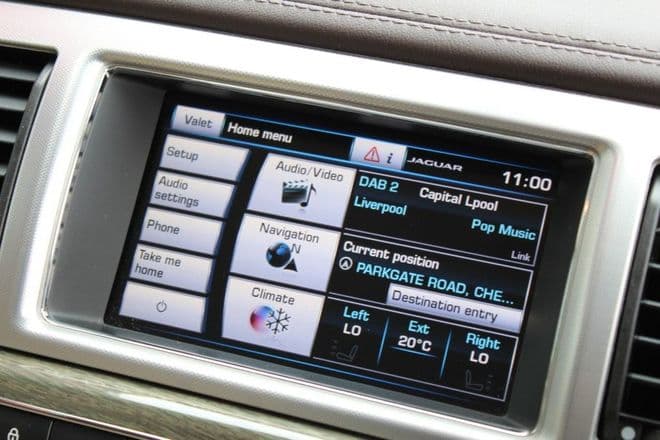 Jaguar Gen 2.1 InControl Touch Plus Lietuvos ir Europos navigacijos žemėlapių atnaujinimas – 2020/2021 USB/HDD