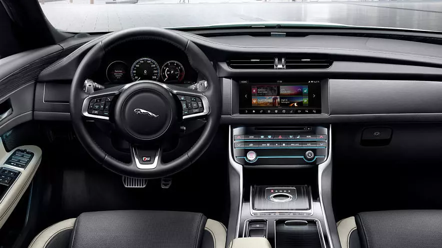 Jaguar InControl Touch PRO EU Lietuvos ir Europos navigacijos žemėlapių atnaujinimas – 2025 USB/HDD