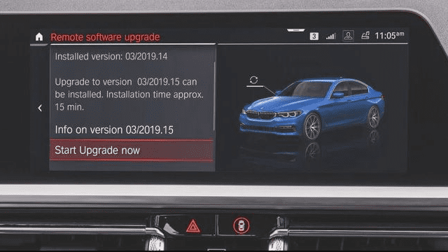 BMW  MGU LIVE ID7 Lietuvos ir Europos navigacijos žemėlapiai 2025-4 su FSC Kodu USB/HDD