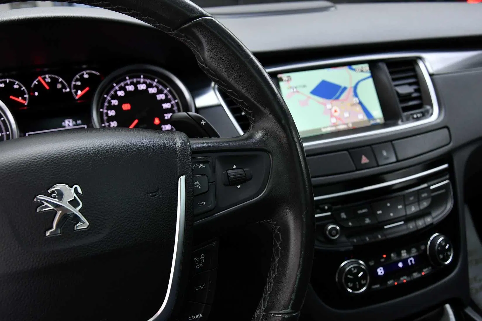 Peugeot eMyWay (WIP NAV + / CONNECT NAV + RT6) Lietuvos ir Europos navigacijos žemėlapių atnaujinimas – 2022/23 USB/HDD