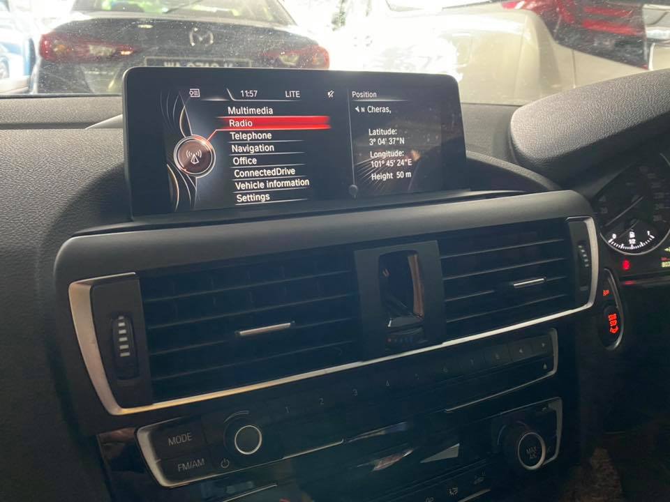 BMW NBT EVO ID4 Lietuvos ir Europos navigacijos žemėlapiai 2025-2 su FSC Kodu USB/HDD
