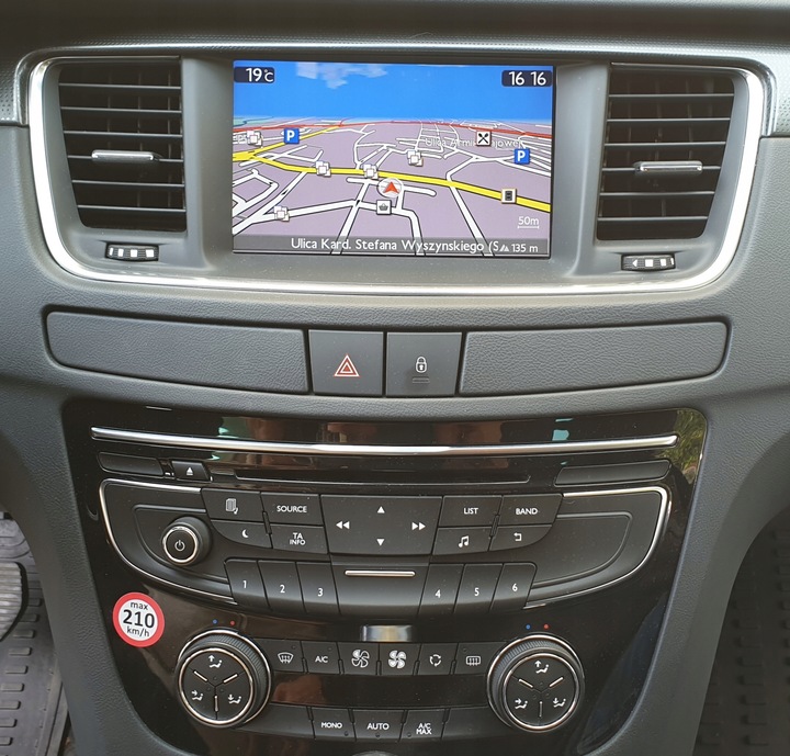 Peugeot eMyWay (WIP NAV + / CONNECT NAV + RT6) Lietuvos ir Europos navigacijos žemėlapių atnaujinimas – 2022/23 USB/HDD