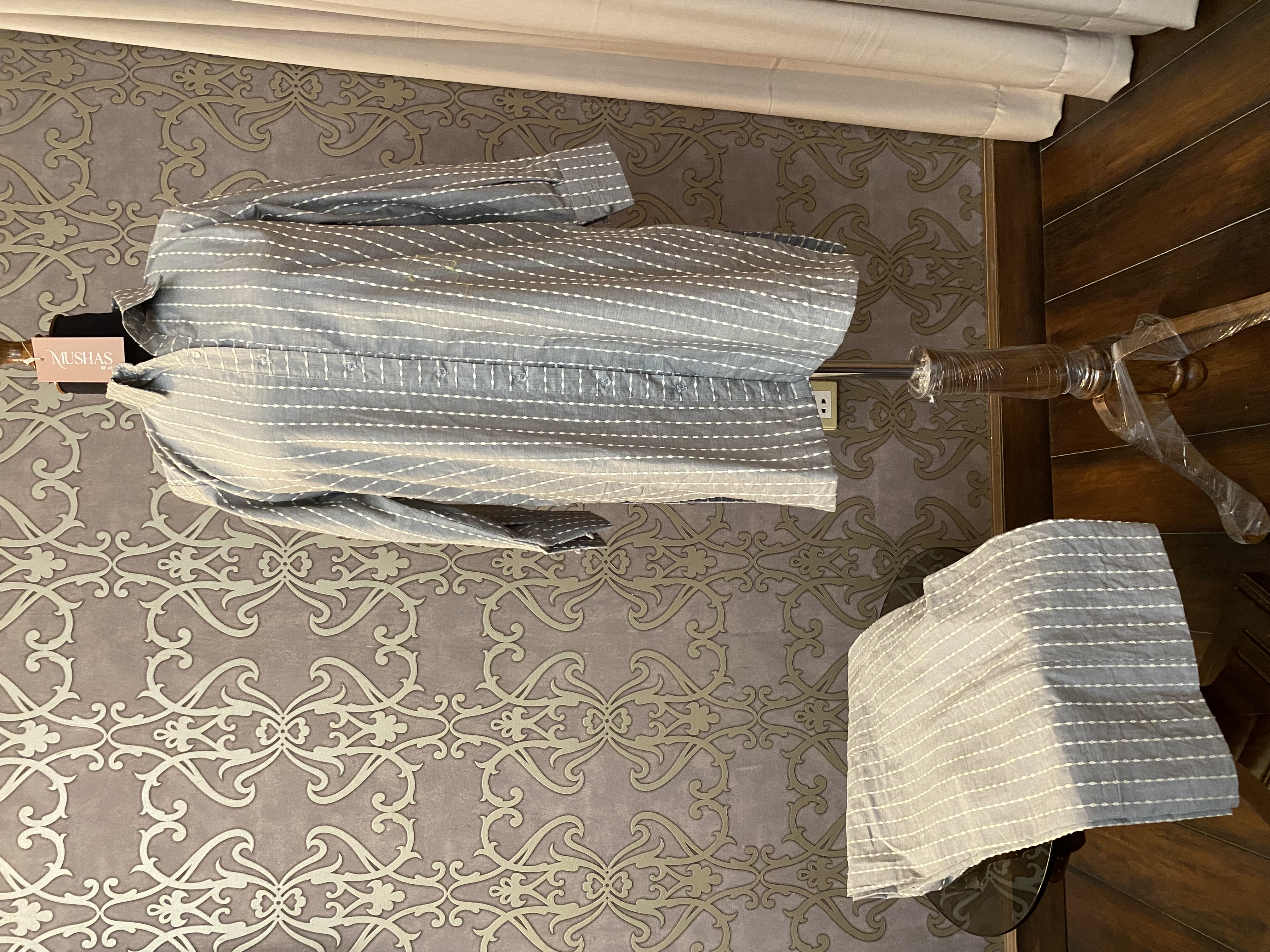 M137- Doriya Co-ord Set