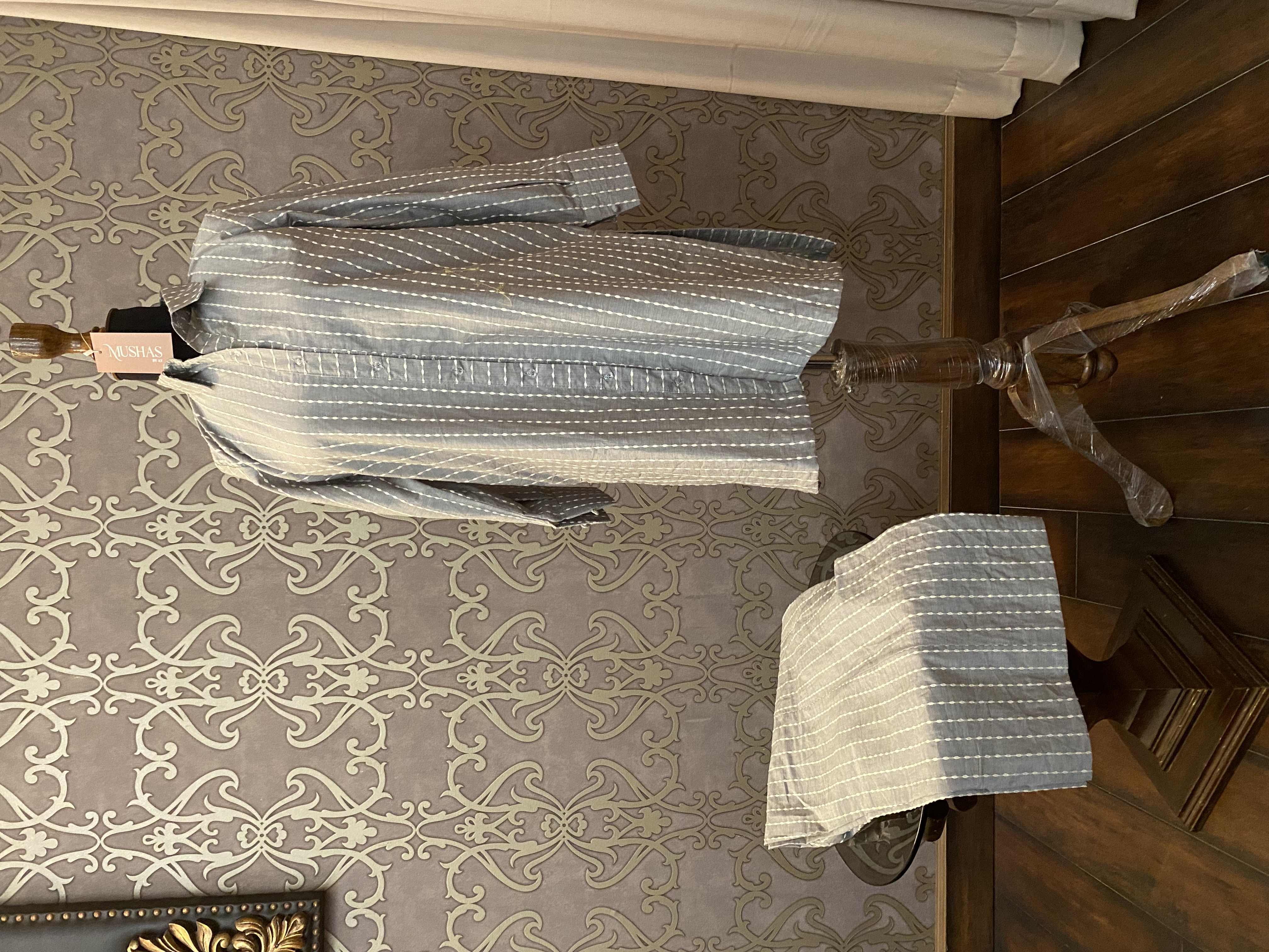 M137- Doriya Co-ord Set