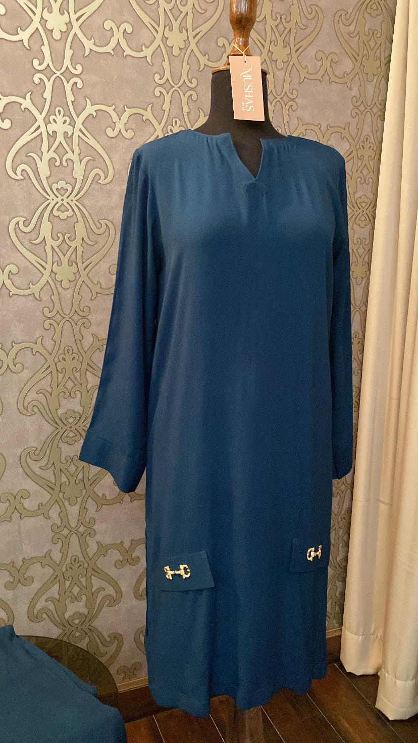 M140- Lower Pocket Co-ord Set