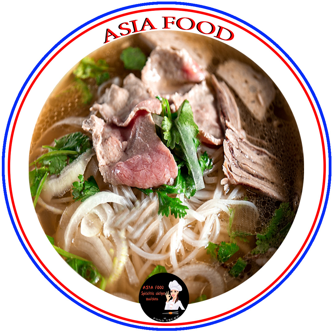 Soupe Phô au bœuf 