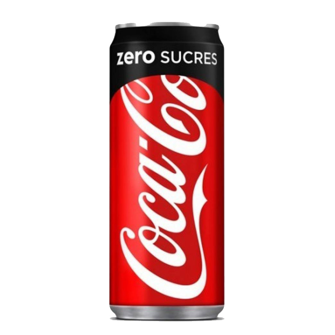 Coca-Cola Zéro 33cl