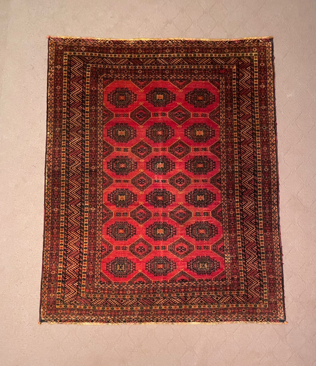 Baluchi Handwoven Rug