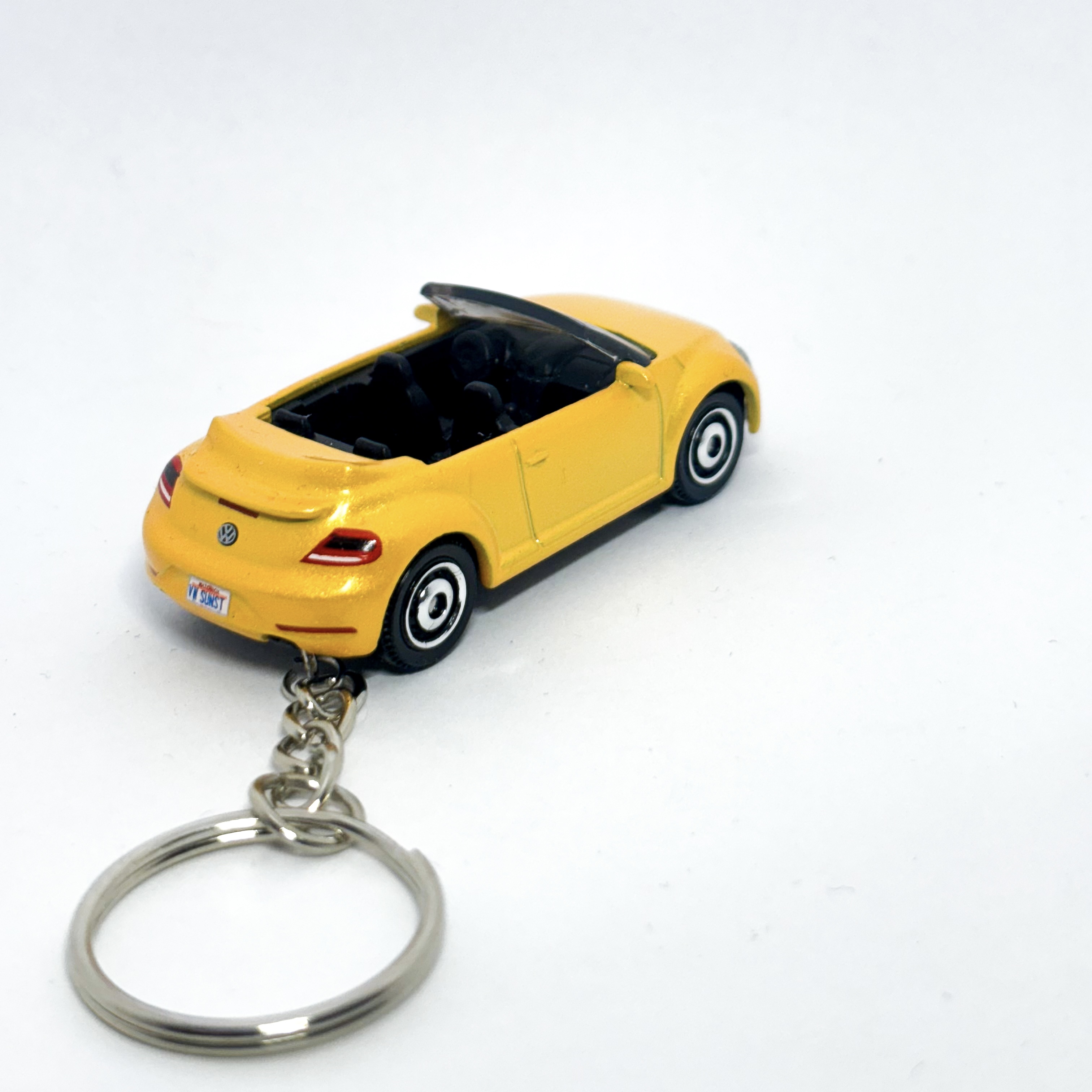 Volkswagen Beetle Cabrio